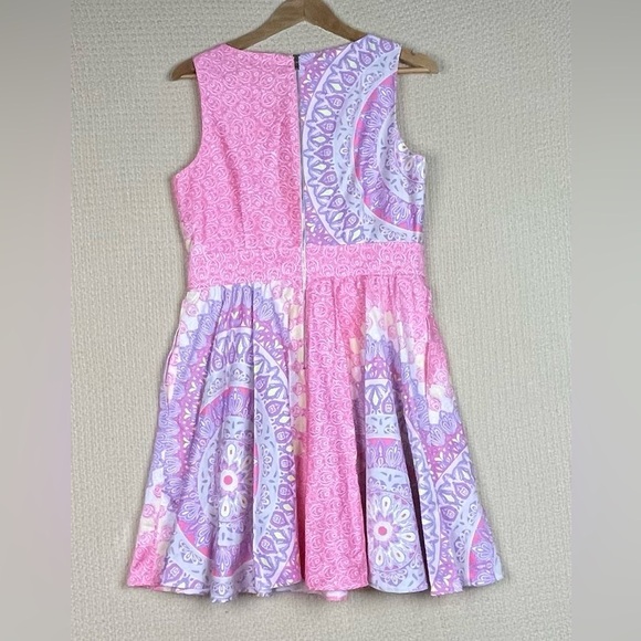 COPY - Maggy London A-Line Sleeveless Dress - Picture 2 of 8